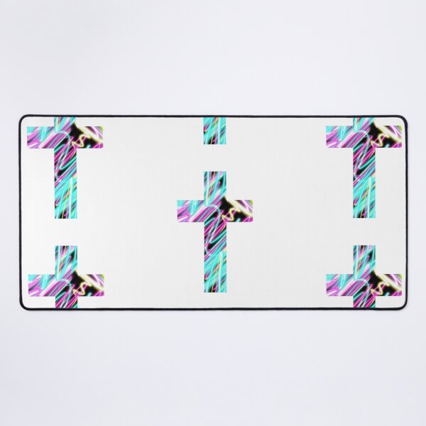 Item preview, Neon Cross designed and sold by PraiseAndGrace.