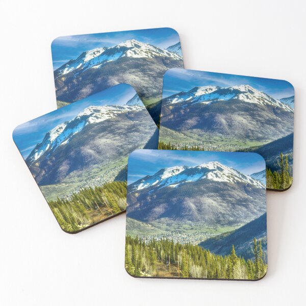 Item preview, San Juan Mountains at Silverton, Colorado designed and sold by Kathy Weaver.