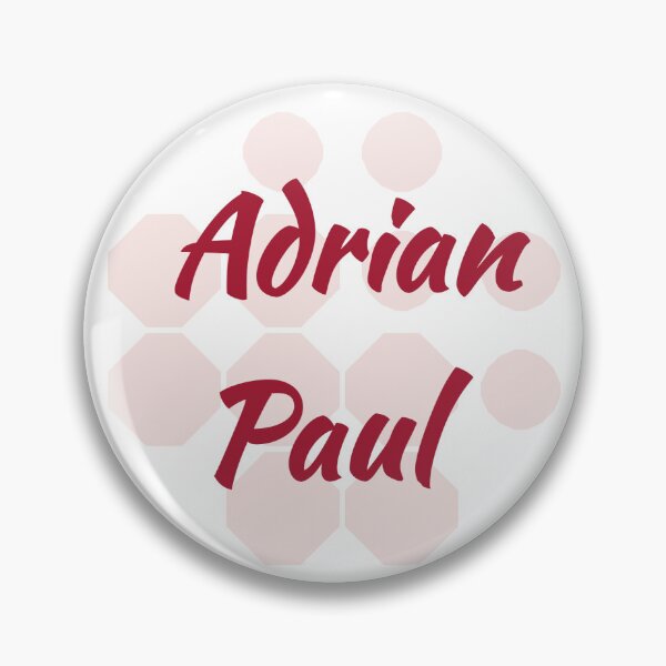 Item preview, Adrian Paul designed and sold by CreativePulse10.