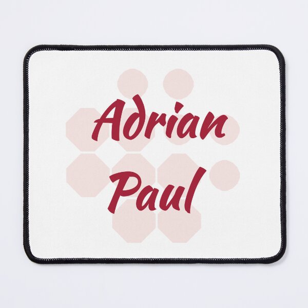Item preview, Adrian Paul designed and sold by CreativePulse10.