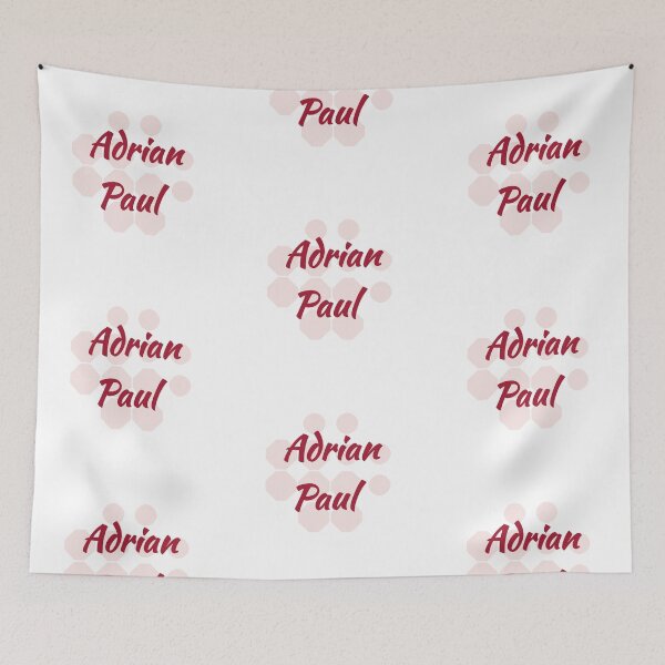 Item preview, Adrian Paul designed and sold by CreativePulse10.