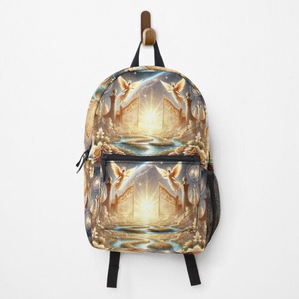Item preview, "Heavenly Realms of Grace – The Serene Paradise" designed and sold by Meta2Physical.