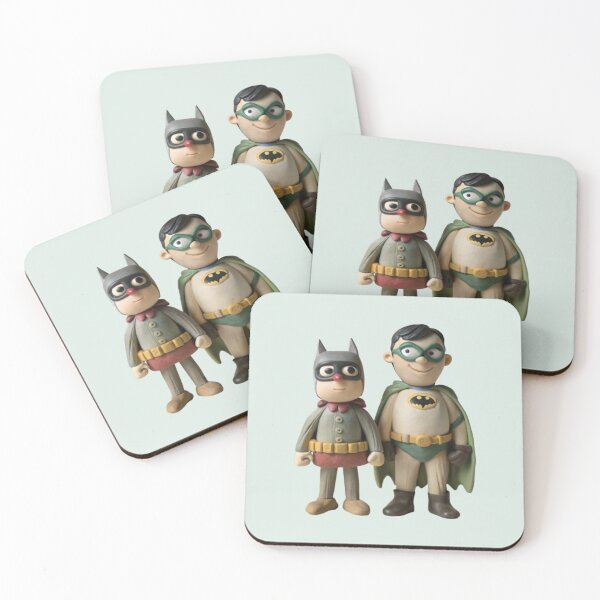 Item preview, Cute Bat And Robin  designed and sold by Fashion For You.