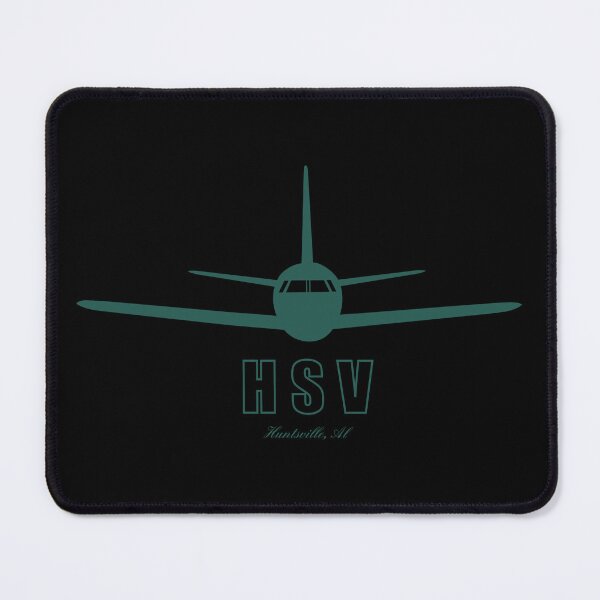 Item preview, Huntsville Alabama AL Airport Code designed and sold by Lartheviking.