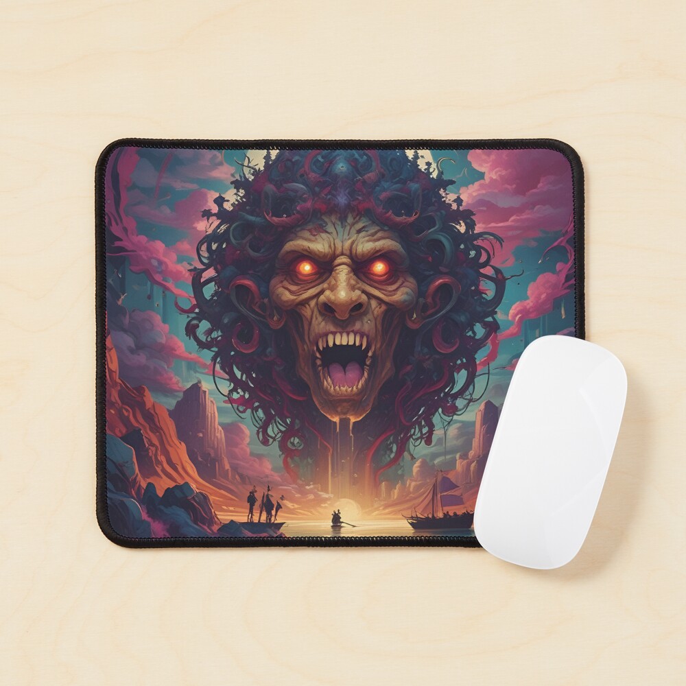 Item preview, Mouse Pad designed and sold by Sl33pwalker.