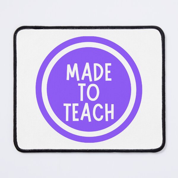 Item preview, Made To Teach  designed and sold by CharmStudio.