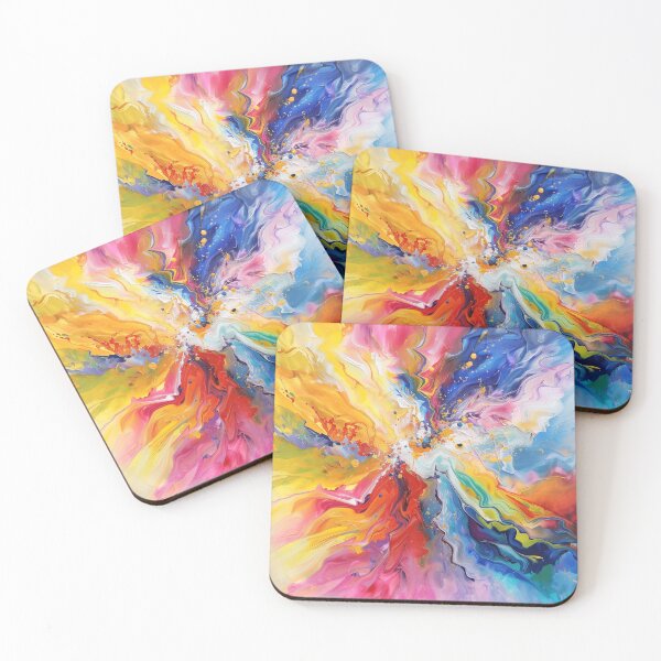 Item preview, Mixed colours designed and sold by Christina Brunton Art.
