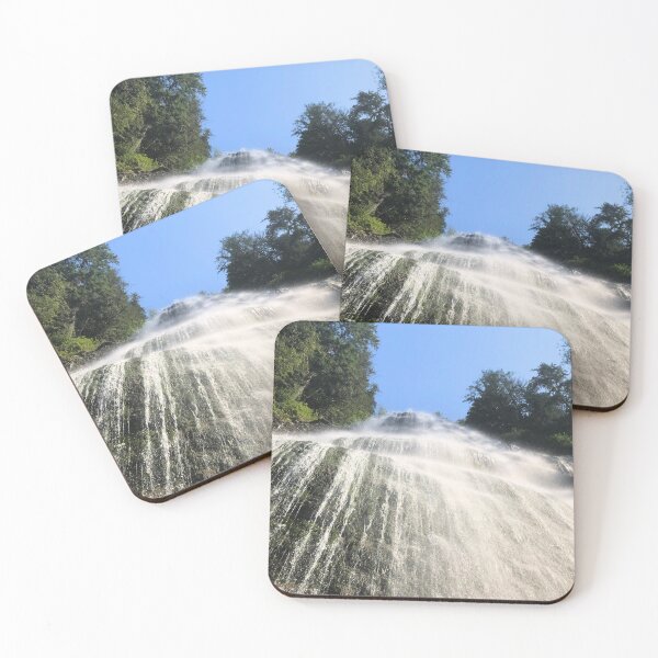 Item preview, Bridal falls, low point of view designed and sold by Jxmesscott.