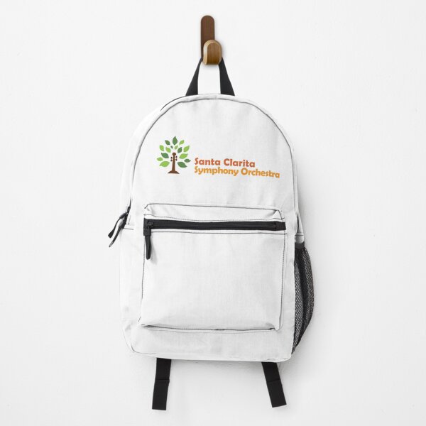 Item preview, Santa Clarita Symphony Orchestra - horizontal logo designed and sold by scsorchestra.