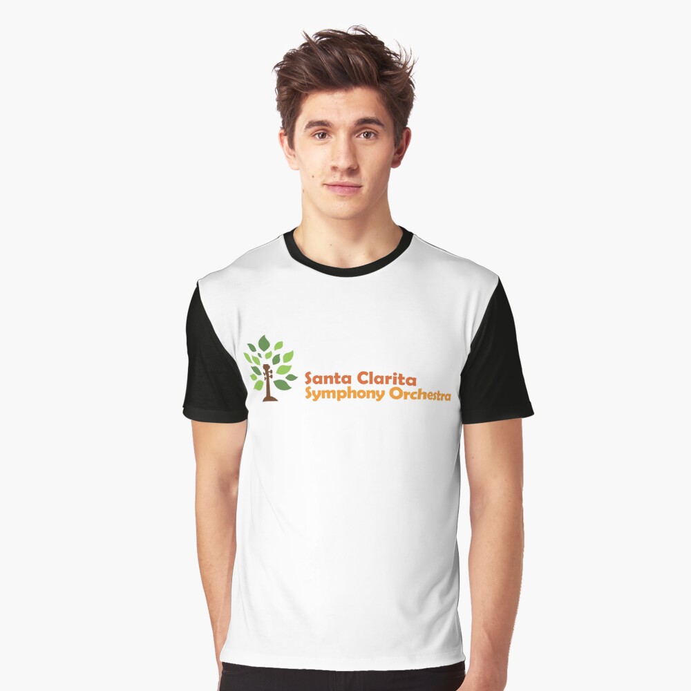 Item preview, Graphic T-Shirt designed and sold by scsorchestra.