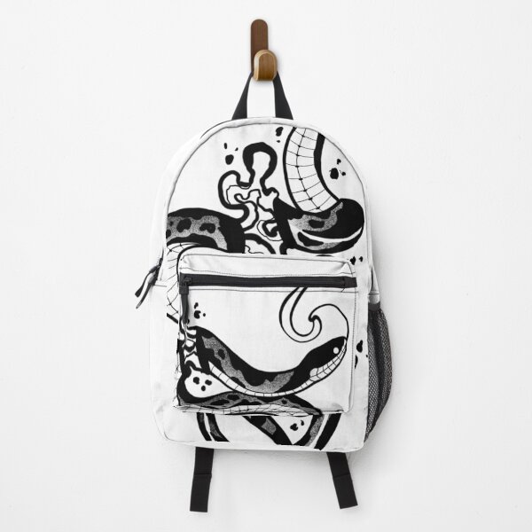 Item preview, Suminagashi snake designed and sold by 7Delamancha.