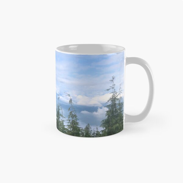 Item preview, Forest view of Howe Sound from St marks summit hike designed and sold by Jxmesscott.