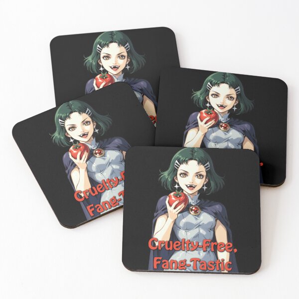 Item preview, Vegan Vampire Funny Plant Based Apparel designed and sold by Arcane  Adorable.