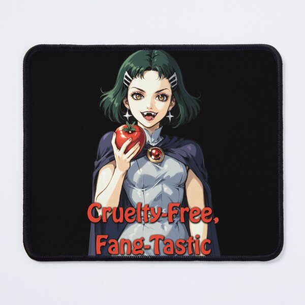 Item preview, Vegan Vampire Funny Plant Based Apparel designed and sold by Arcane Adorable.