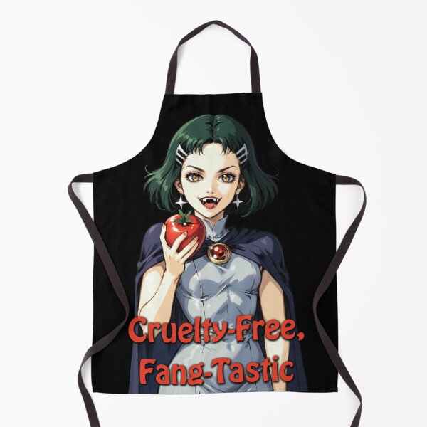 Item preview, Vegan Vampire Funny Plant Based Apparel designed and sold by Arcane Adorable.