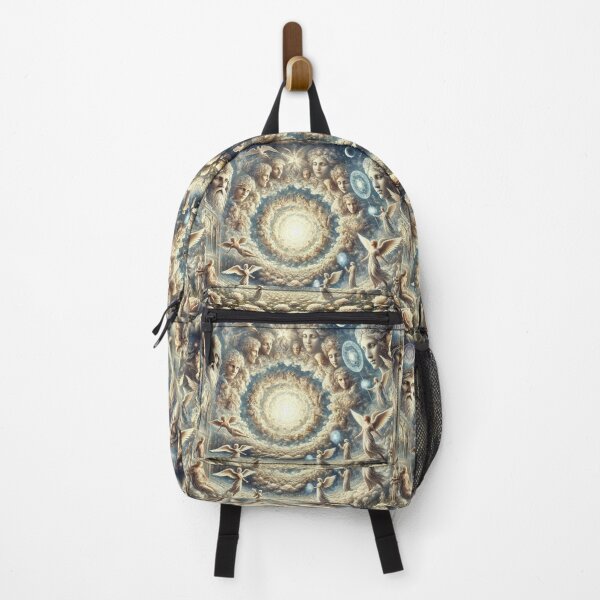 Item preview, "Heavenly Realms of Grace – The Serene Paradise" designed and sold by Meta2Physical.