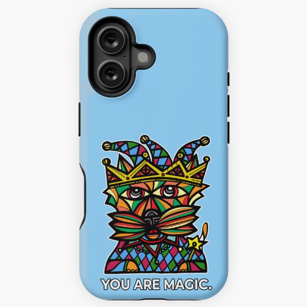 "You Are Magic." iPhone Tough Case