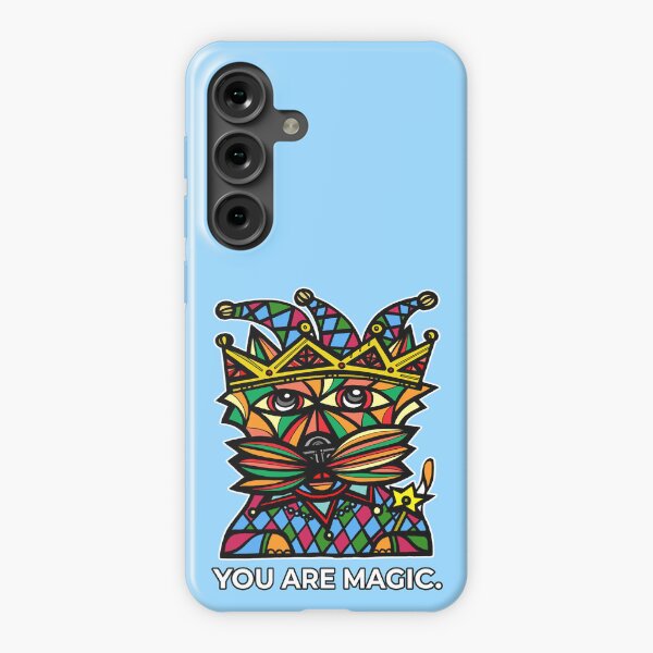 "You Are Magic." Samsung Galaxy Snap Case