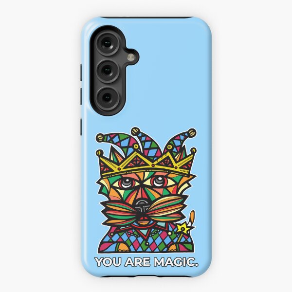 "You Are Magic." Samsung Galaxy Tough Case