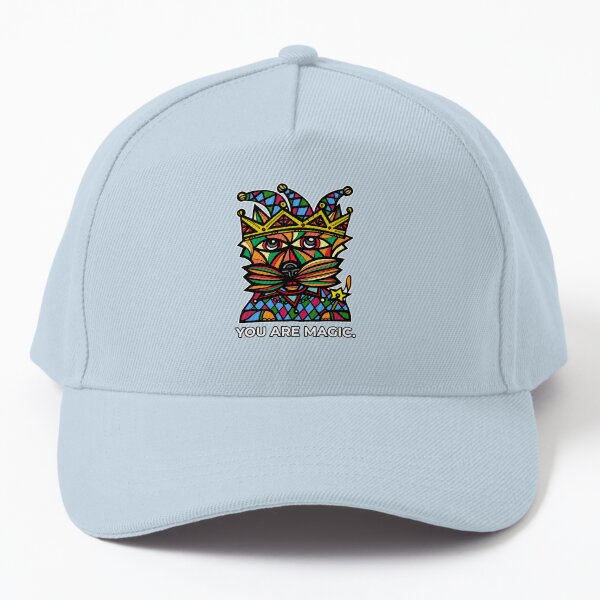 "You Are Magic." Baseball Cap