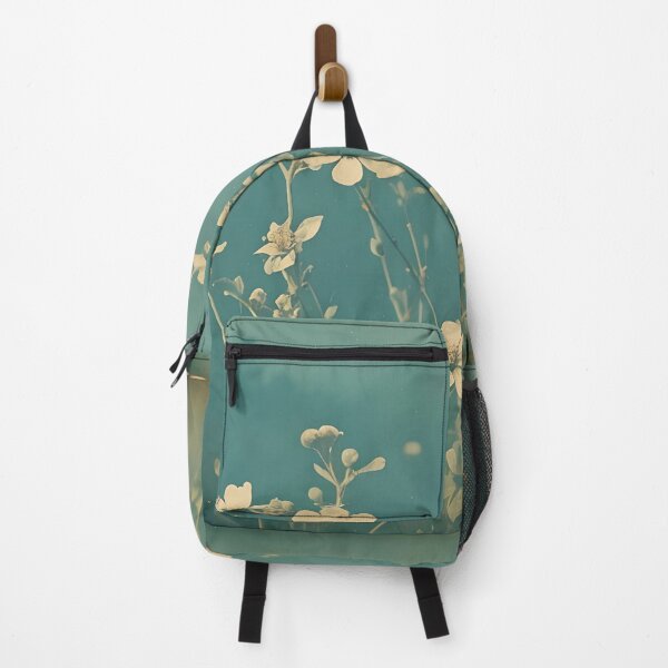 Item preview, Cyanotype style floral photography print designed and sold by Ilikeiwantilove.