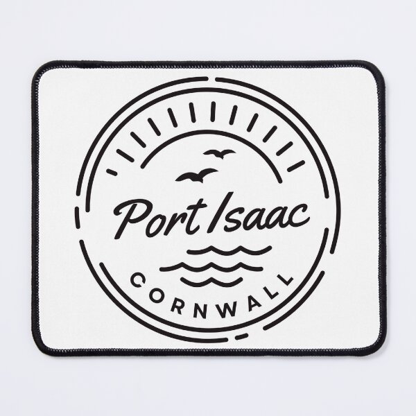 Item preview, Port Isaac Cornwall Doc Martin Cornish Portwenn designed and sold by SonnyBoyDesigns.