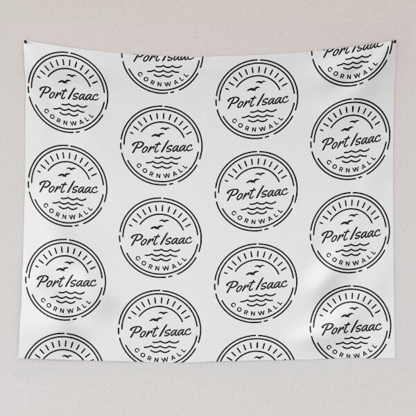 Item preview, Port Isaac Cornwall Doc Martin Cornish Portwenn designed and sold by SonnyBoyDesigns.