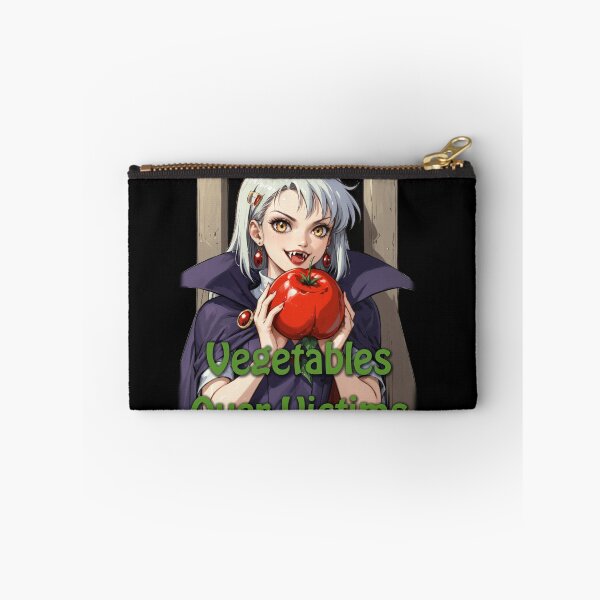 Item preview, Vegan Vampire Funny Plant Based Apparel designed and sold by Arcane  Adorable.