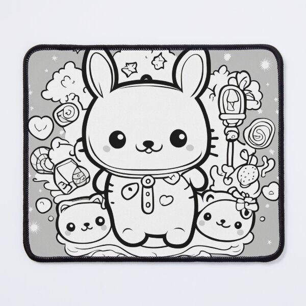 Item preview, Free Vector Rocket in Space Coloring Book Illustration (No Background) designed and sold by hjian8219.
