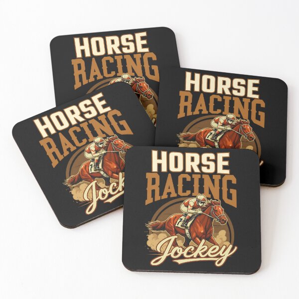 Item preview, Horse Racing Jockey  designed and sold by Designx99Shirt.