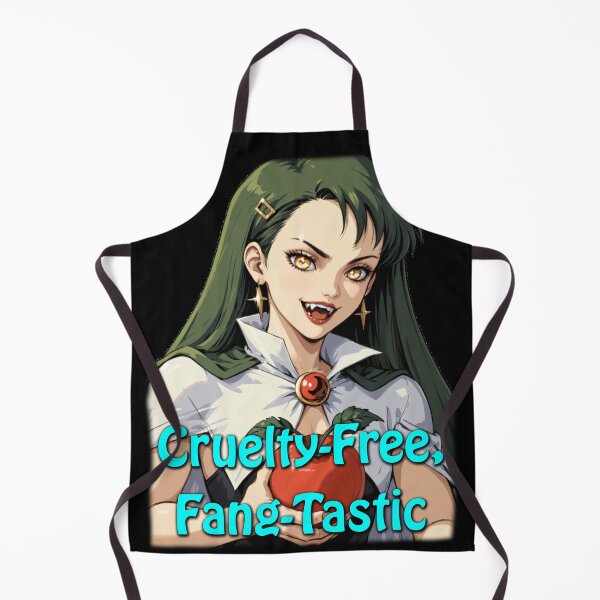 Item preview, Vegan Vampire Funny Plant Based Apparel designed and sold by Arcane Adorable.