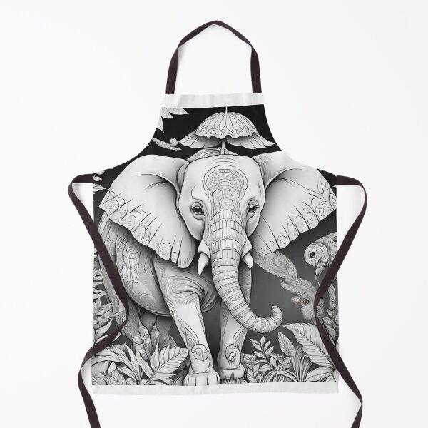 Item preview, Free Vector Animals Coloring Book Page designed and sold by hjian8219.