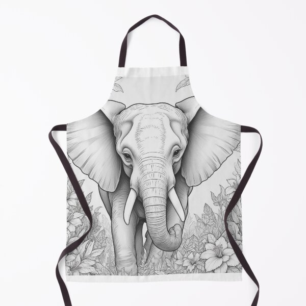 Item preview, Free Vector Animals Coloring Book Page designed and sold by hjian8219.