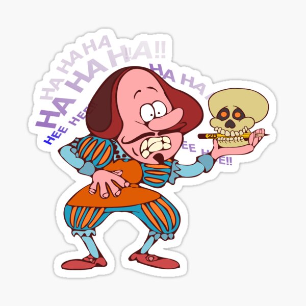 Item preview, Hamlet, To Be or not To Be designed and sold by ItaloBaudo.