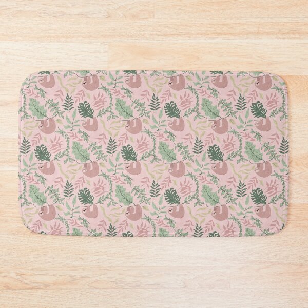 Item preview, Pretty Pink Sloth designed and sold by RhondaLily.