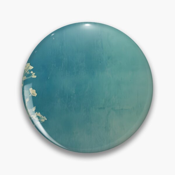 Item preview, Cyanotype photography floral print #2 designed and sold by Ilikeiwantilove.