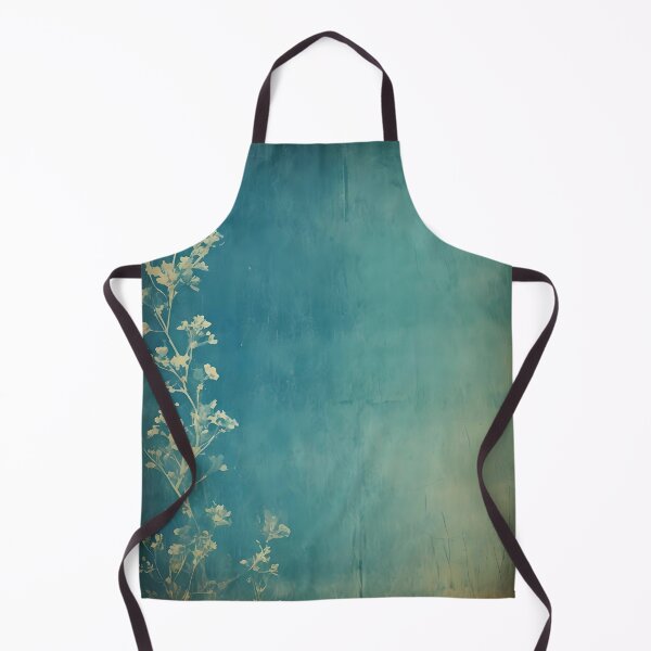 Item preview, Cyanotype photography floral print #2 designed and sold by Ilikeiwantilove.