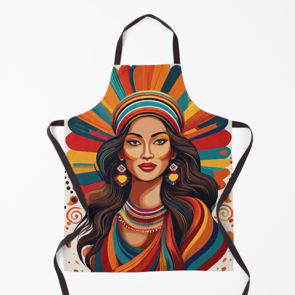 Item preview, Vibrant Legacy: Hispanic Heritage Month designed and sold by bb-15artstudio.