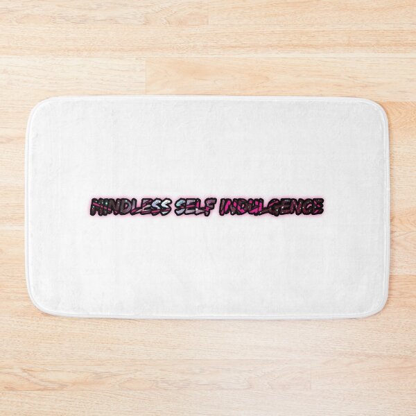 Item preview, Mindless Self Indulgence designed and sold by GreatAndNerdy.
