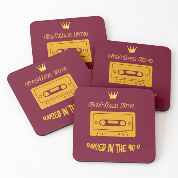Item preview, Golden Era.  Raised in the 90's designed and sold by IronicalDesigns.