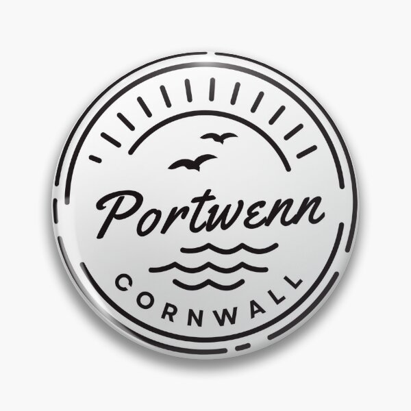 Item preview,  Portwenn Port Isaac Cornwall Doc Martin Cornish designed and sold by SonnyBoyDesigns.