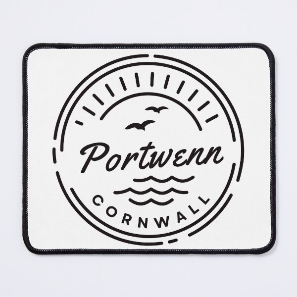 Item preview, Portwenn Port Isaac Cornwall Doc Martin Cornish designed and sold by SonnyBoyDesigns.