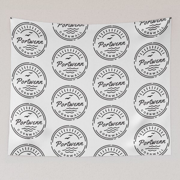 Item preview,  Portwenn Port Isaac Cornwall Doc Martin Cornish designed and sold by SonnyBoyDesigns.