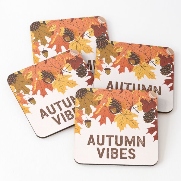 Item preview, Autumn Vibes Leaf Design designed and sold by TheArtOfPat.