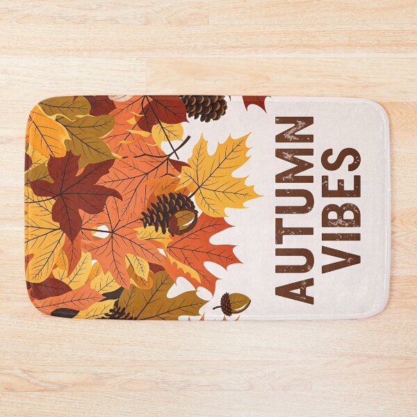 Item preview, Autumn Vibes Leaf Design designed and sold by TheArtOfPat.