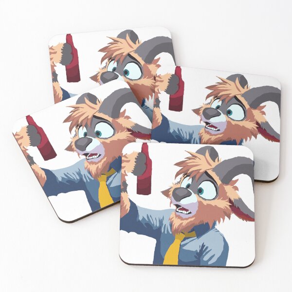 Item preview, You Get My Goat designed and sold by KlakkDrawsStuff.