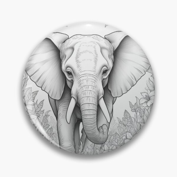 Item preview, Free Vector Animals Coloring Book Page designed and sold by hjian8219.