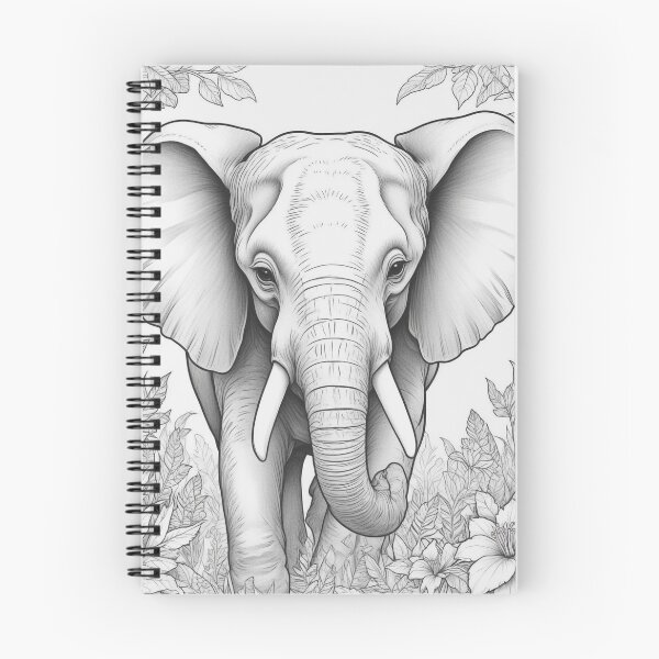 Item preview, Free Vector Animals Coloring Book Page designed and sold by hjian8219.