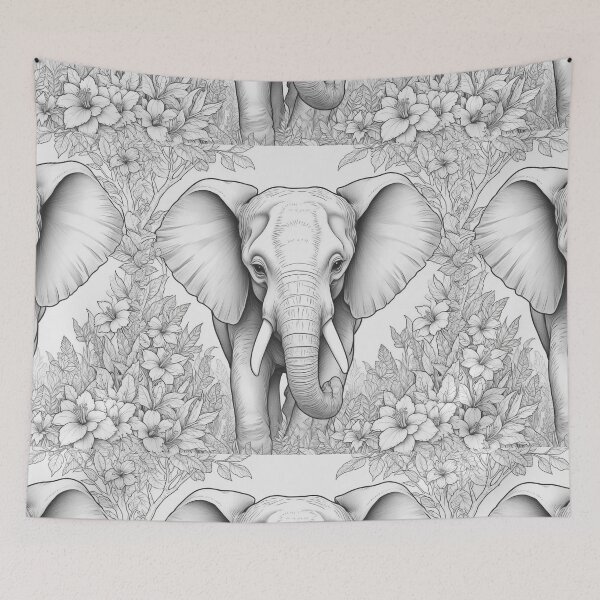 Item preview, Free Vector Animals Coloring Book Page designed and sold by hjian8219.