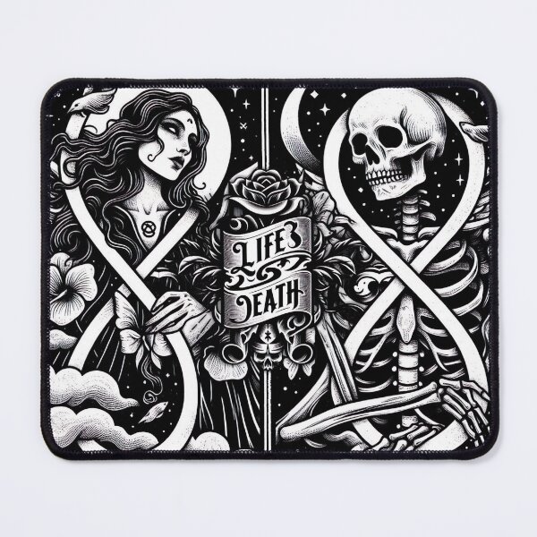 Item preview, Life & Death designed and sold by Nerd Out!.